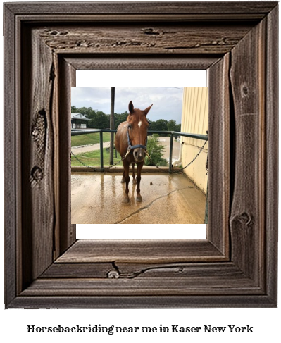 horseback riding near me in Kaser, New York